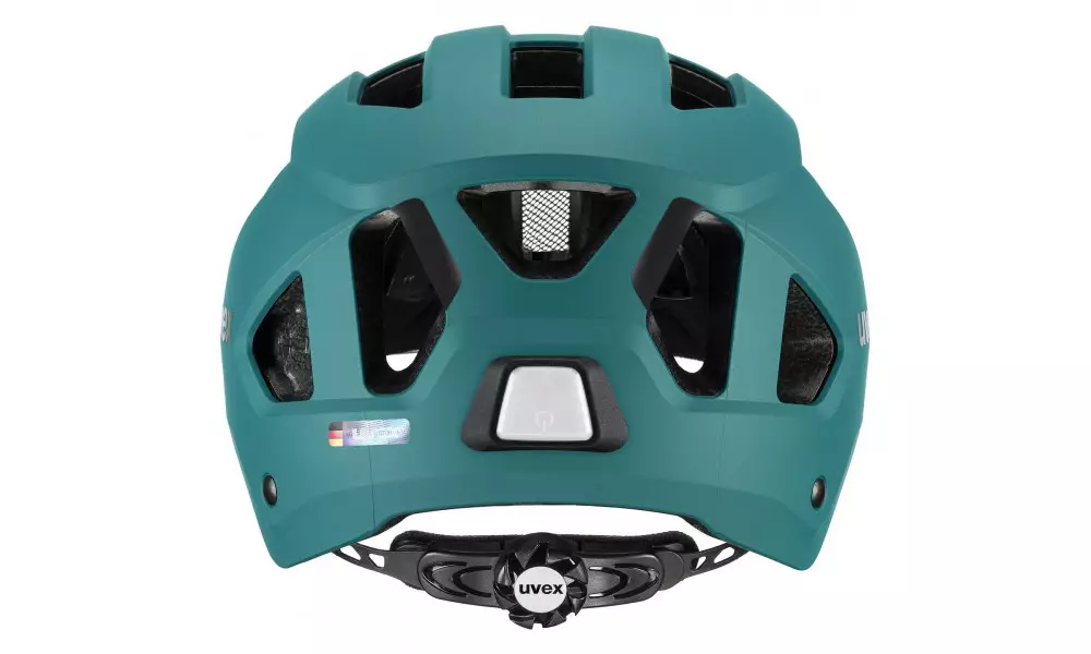 Kiivri Uvex city stride teal matt - 3