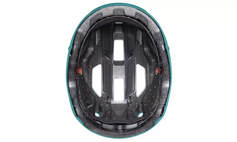 Kiivri Uvex city stride teal matt - 4
