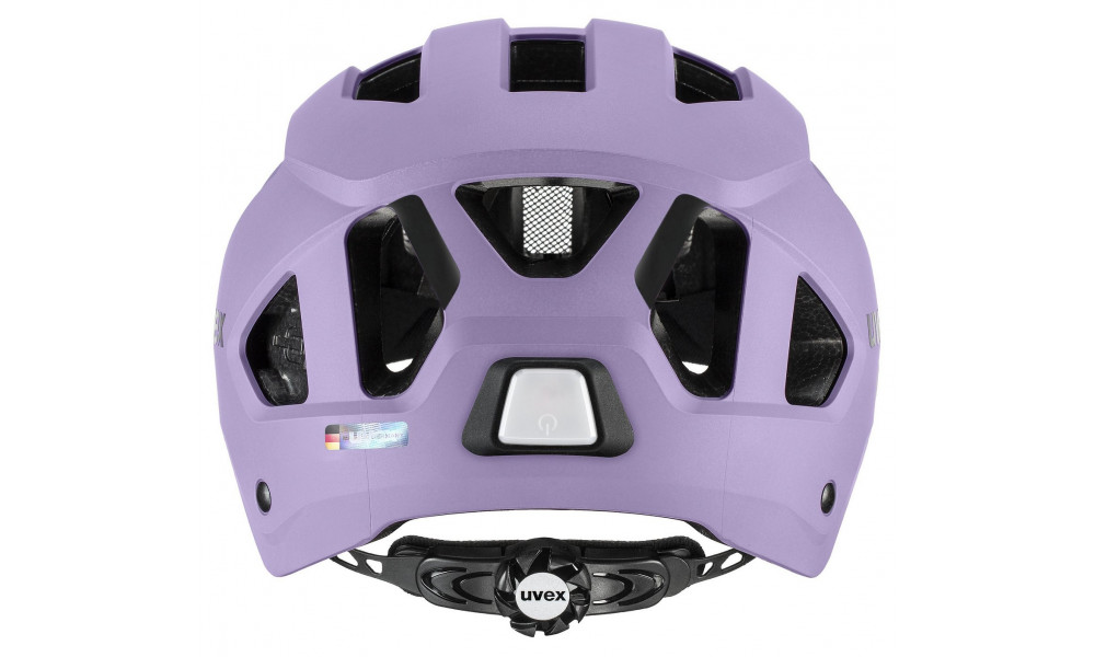 Kiivri Uvex city stride lilac matt - 3