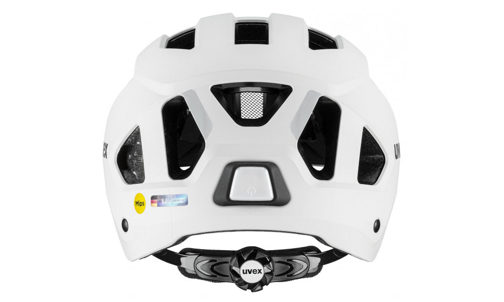 Kiivri Uvex city stride MIPS white matt - 3