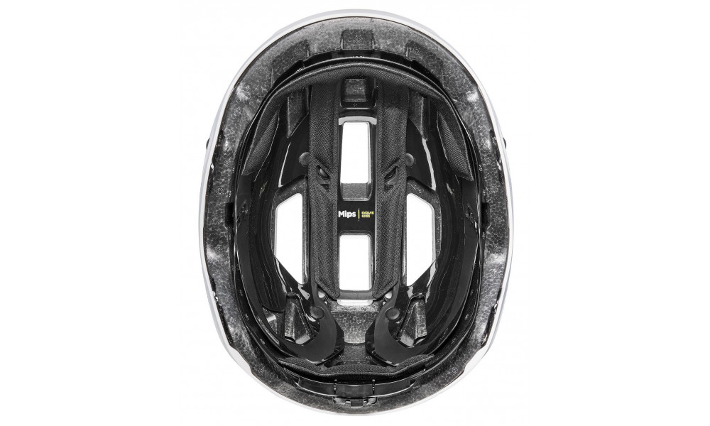 Kiivri Uvex city stride MIPS white matt - 4