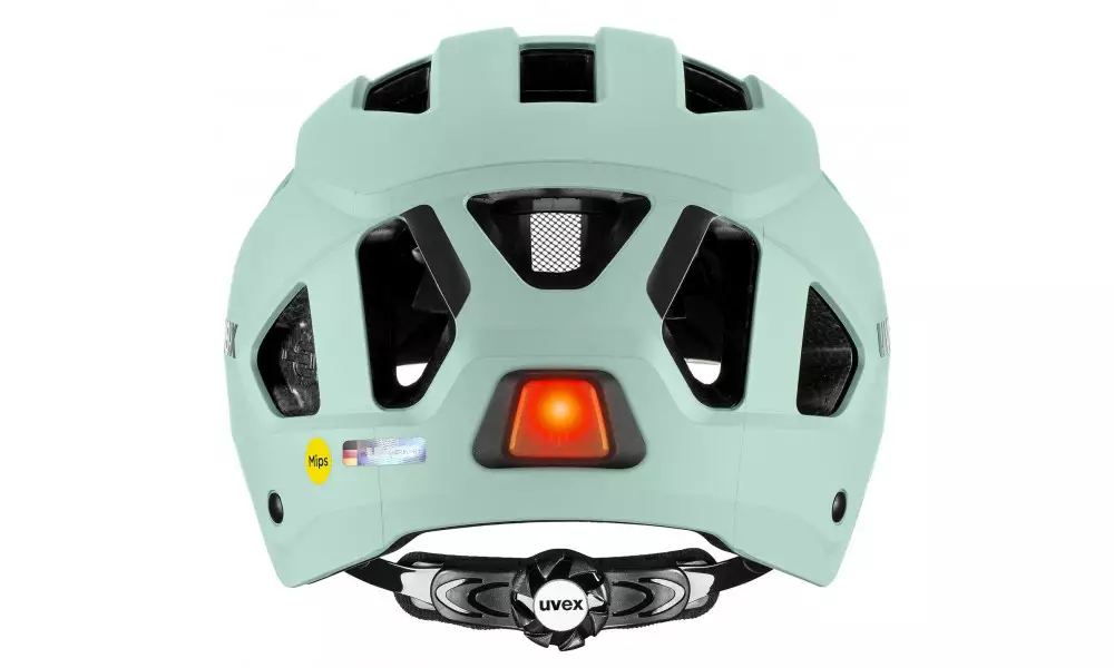 Kiivri Uvex city stride MIPS jade matt - 2