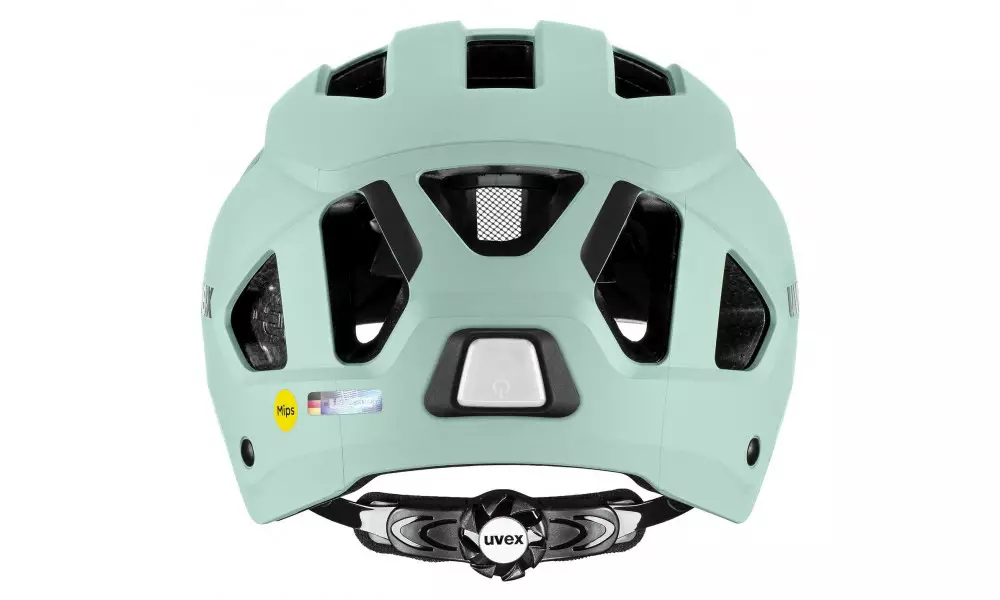 Kiivri Uvex city stride MIPS jade matt - 3