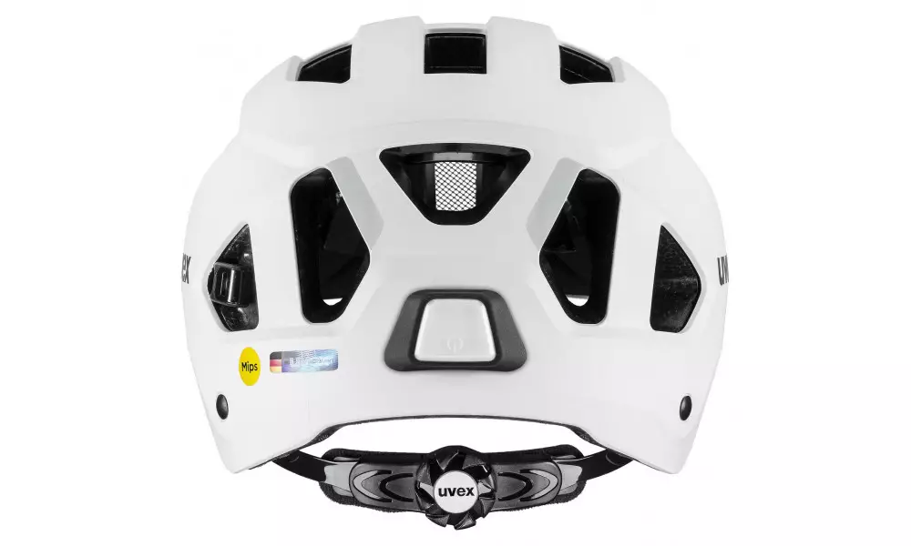 Kiivri Uvex city stride MIPS Hiplok white matt - 3