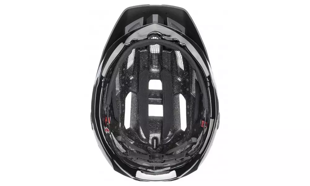 Kiivri Uvex quatro ruby red-black - 4