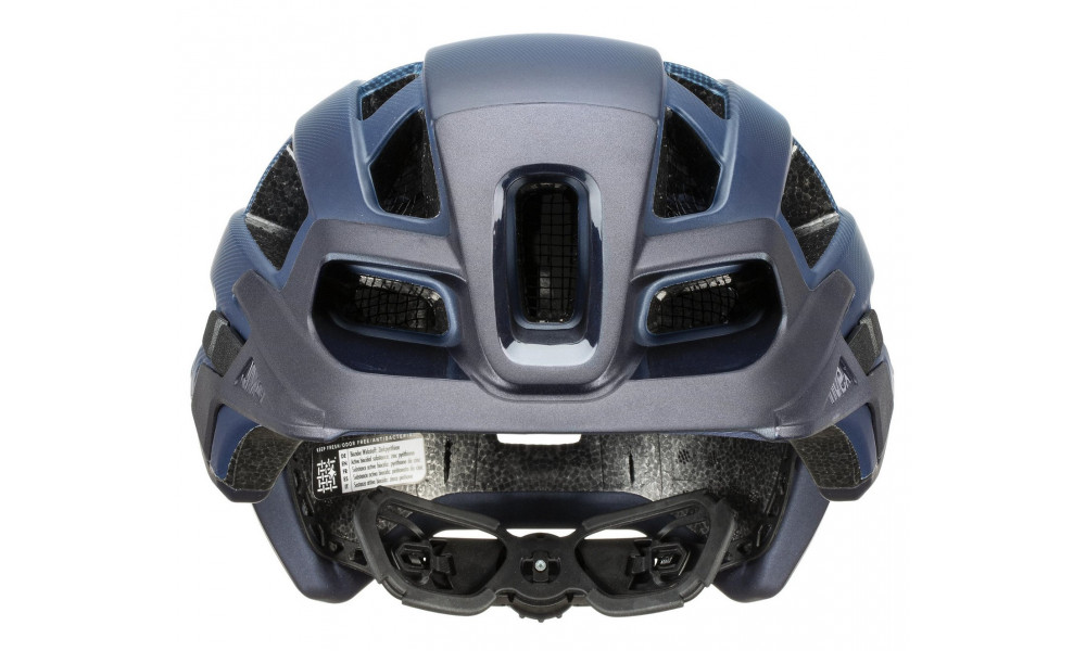 Kiivri Uvex finale 2.0 deep space-azure matt - 3