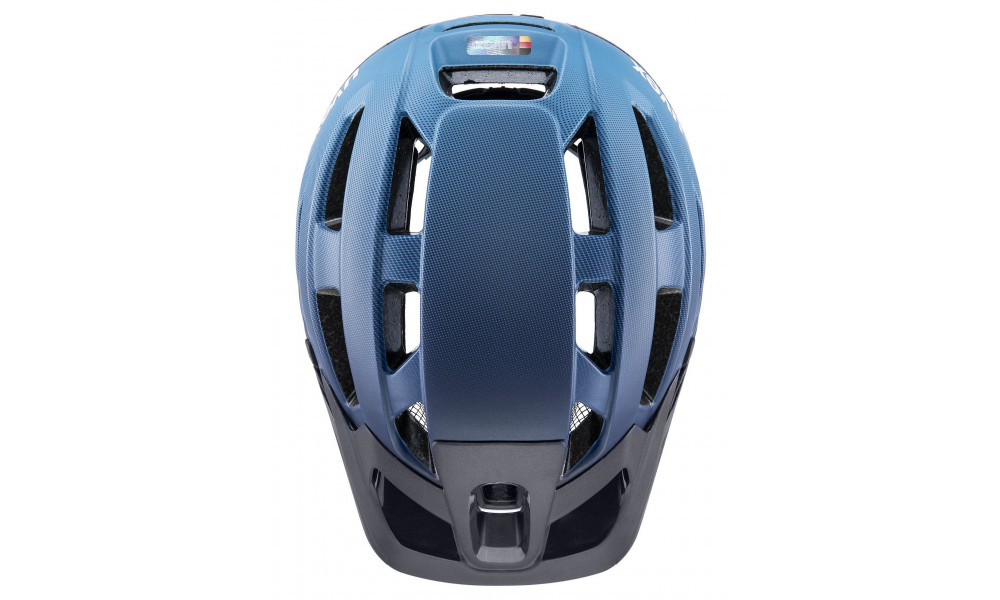 Kiivri Uvex finale 2.0 deep space-azure matt - 5