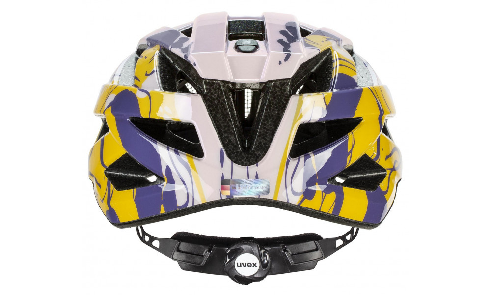 Kiivri Uvex air wing powder-liquids - 2