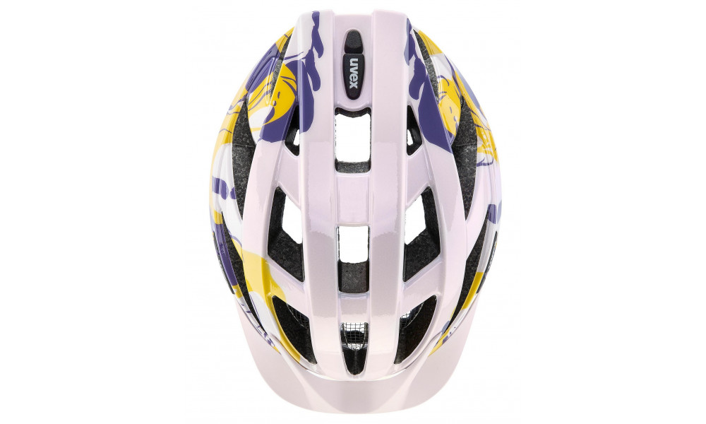 Kiivri Uvex air wing powder-liquids - 5