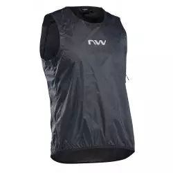 Jalgratta vest Northwave Shield black