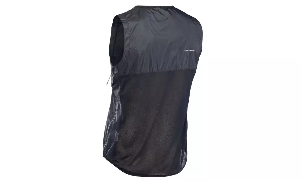 Jalgratta vest Northwave Shield black - 9