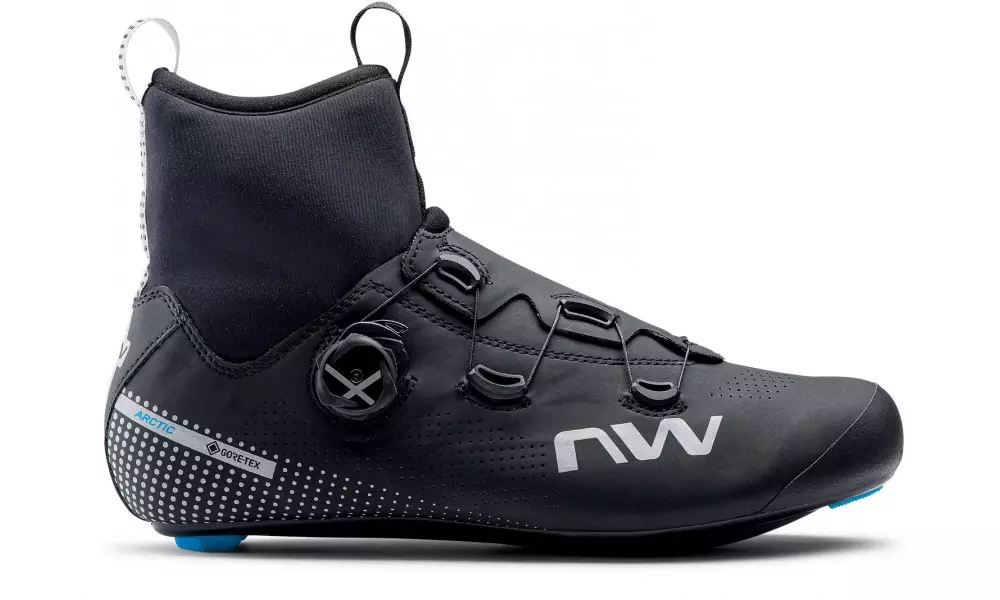 Rattakingad Northwave Celsius R Arctic GTX Road black - 3