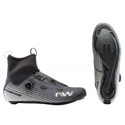 Rattakingad Northwave Celsius R Arctic GTX Road carbon grey-reflective