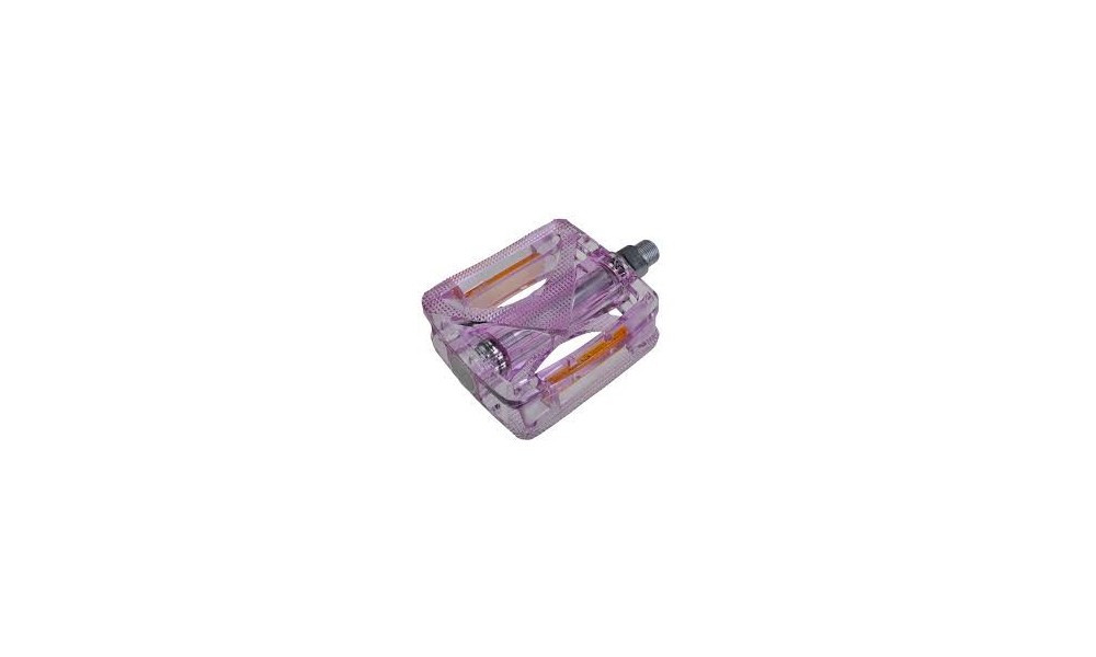 Pedaalid VP-885 Polycarbonate BMX axle Boron purple 