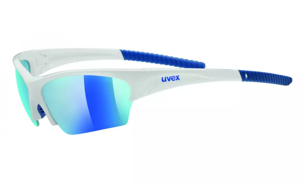 Prillid Uvex Sunsation white blue 