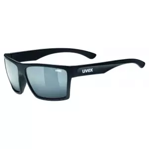 Prillid Uvex lgl 29 black mat silver