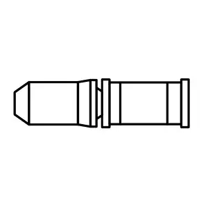 Ketitift Shimano HG (3 tk.) 9-speed