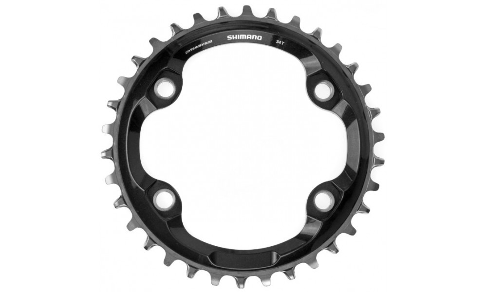 Hammasratas Shimano XT SM-CRM81 34T 