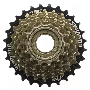 Tirr Shimano MF-TZ500 7-speed