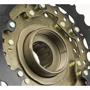 Tirr Shimano MF-TZ500 7-speed