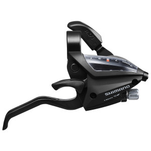 Linkvahetus Shimano ST-EF500 7-speed