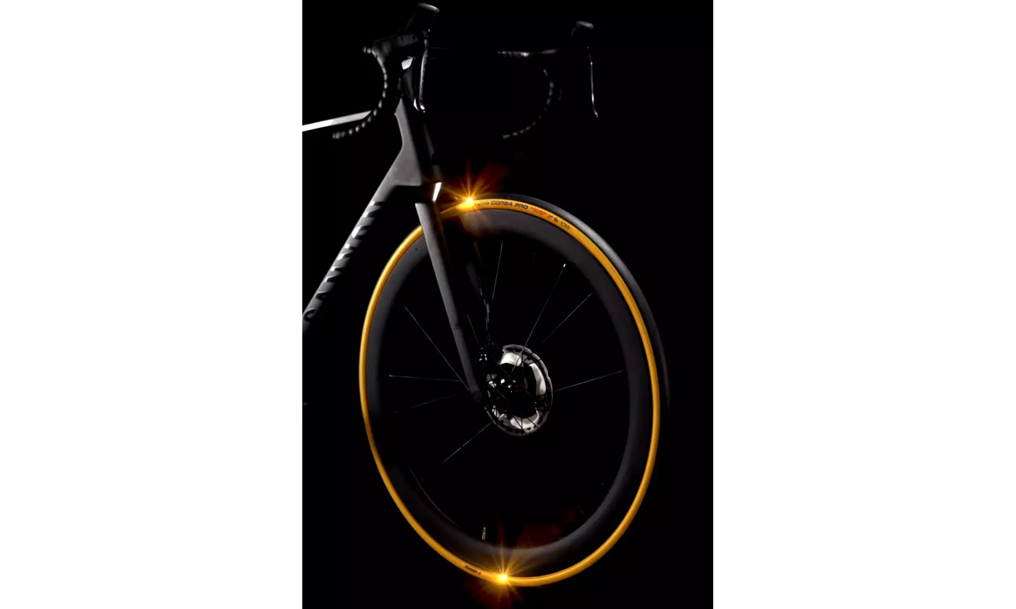 Rehv 28" Vittoria Corsa PRO TLR Double Pack 700x28c / 28-622 GOLD Limited edition - 3