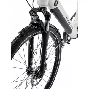 Elektrijalgratas ProEco:ON Wave LTD 1.0 504Wh white-black