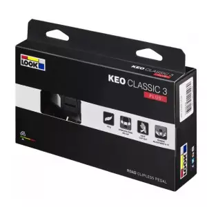 Pedaalid Look Keo Classic 3 +
