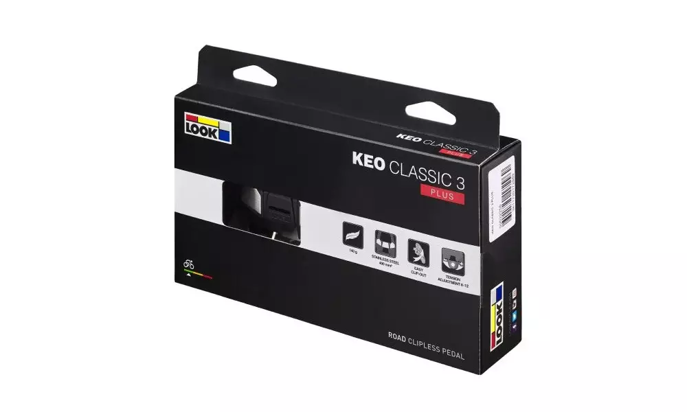 Pedaalid Look Keo Classic 3 + - 2
