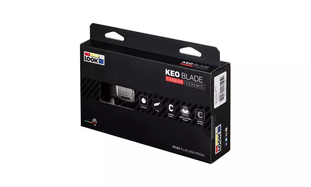 Pedaalid Look Keo Blade Carbon Ceramique - 2