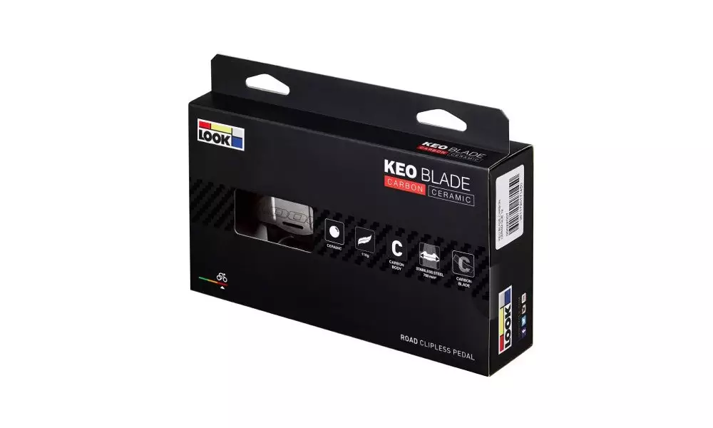 Pedaalid Look Keo Blade Carbon Ti Ceramique - 2