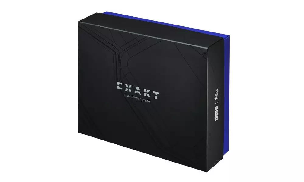 Pedaalid Look SRM Exakt Dual with Powermeter - 2