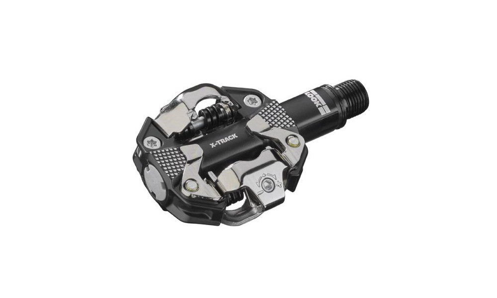 Pedaalid Look X-Track Dark grey - 1