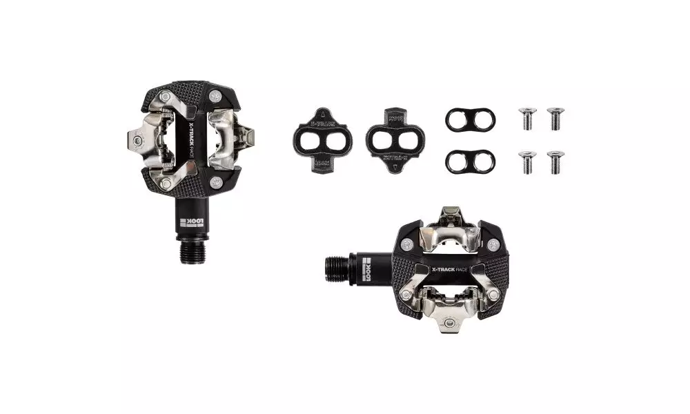 Pedaalid Look X-Track Race - 2