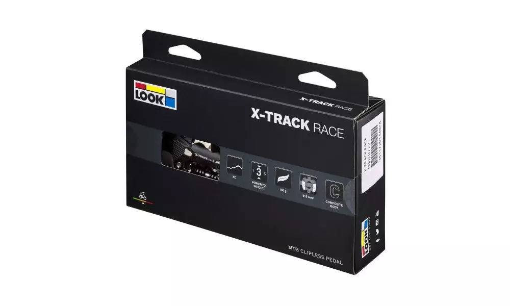 Pedaalid Look X-Track Race - 3