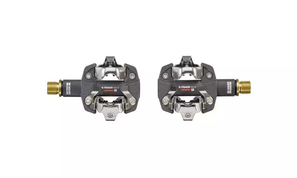 Pedaalid Look X-Track Race Carbon Ti - 4