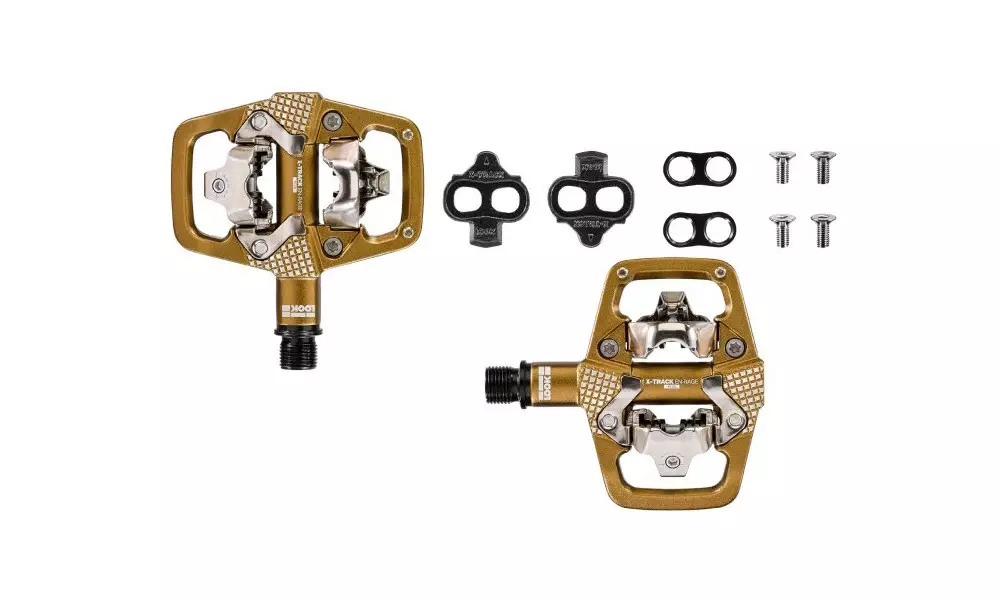 Pedaalid Look X-Track En-Rage + bronze - 2