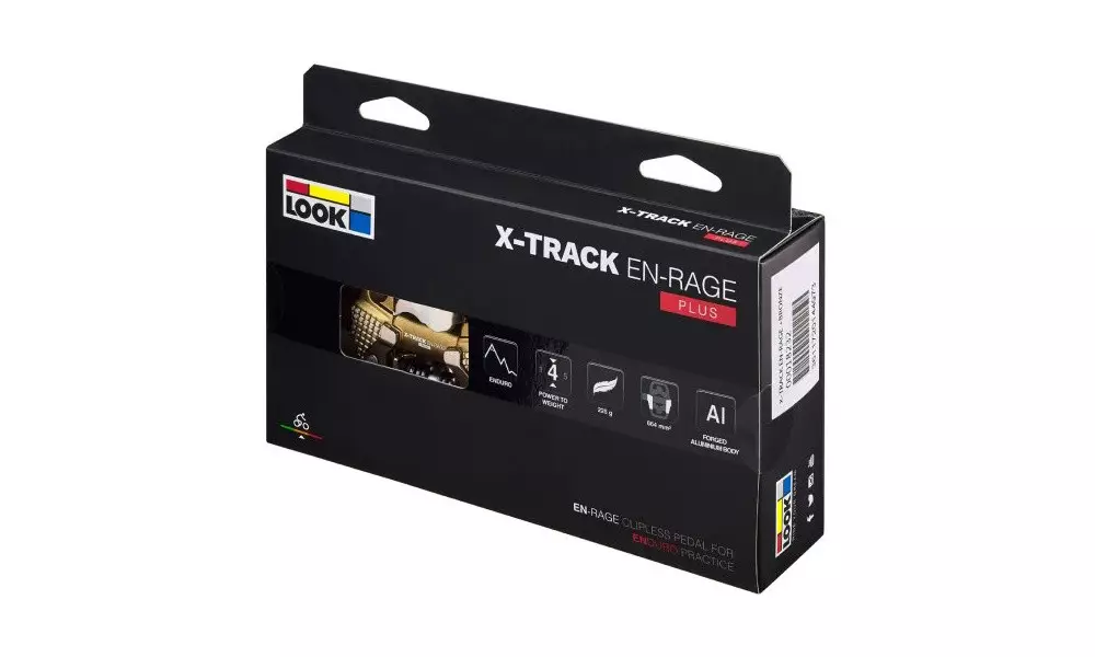 Pedaalid Look X-Track En-Rage + bronze - 3