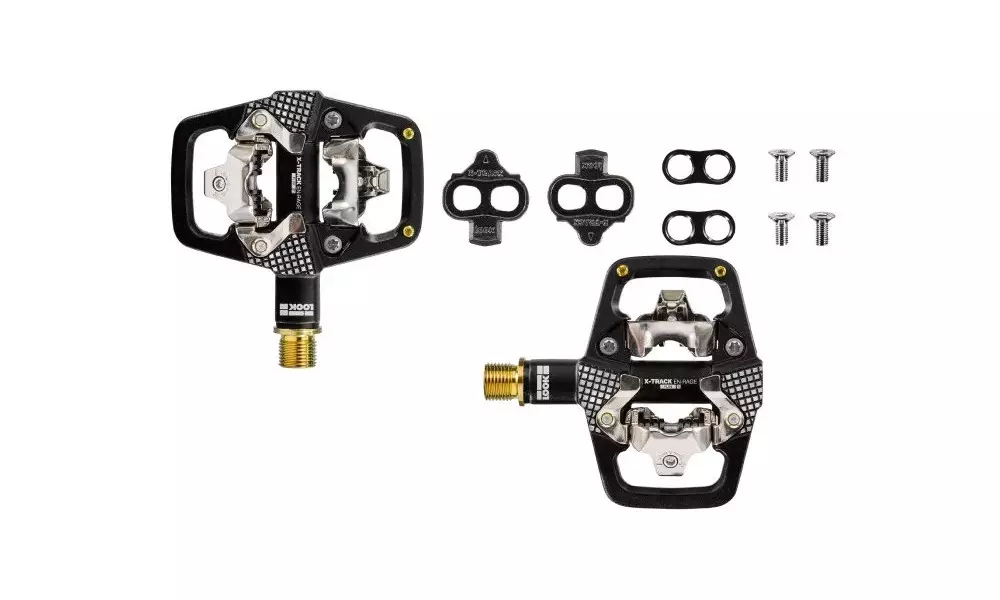 Pedaalid Look X-Track En-Rage + Ti - 2