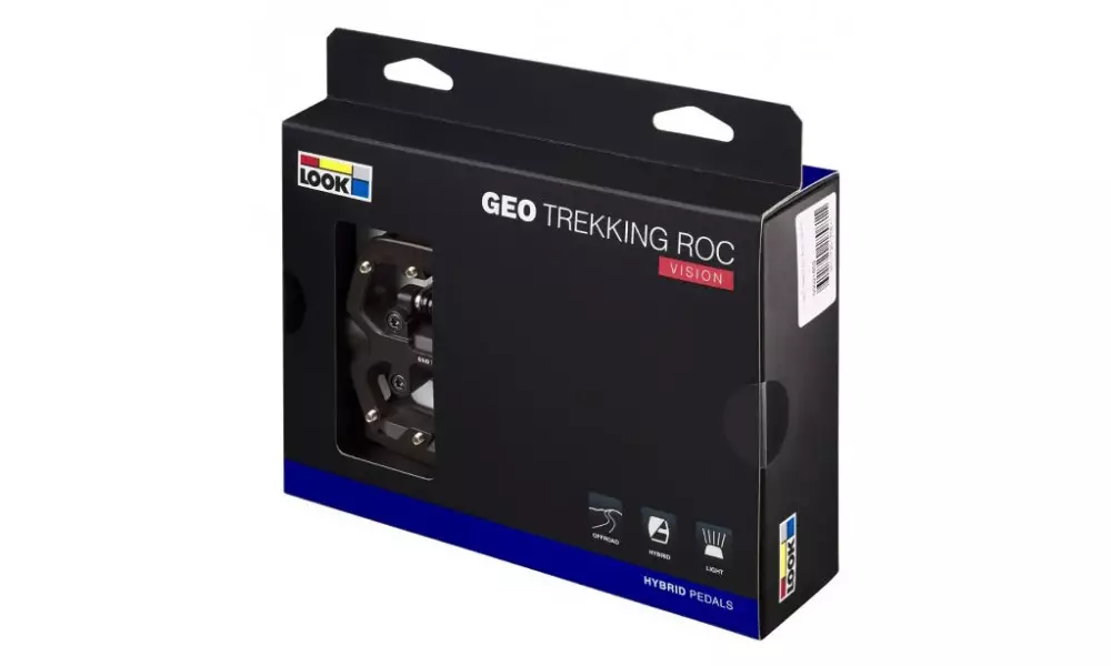 Pedaalid Look Geo Trekking Roc Vision - 2