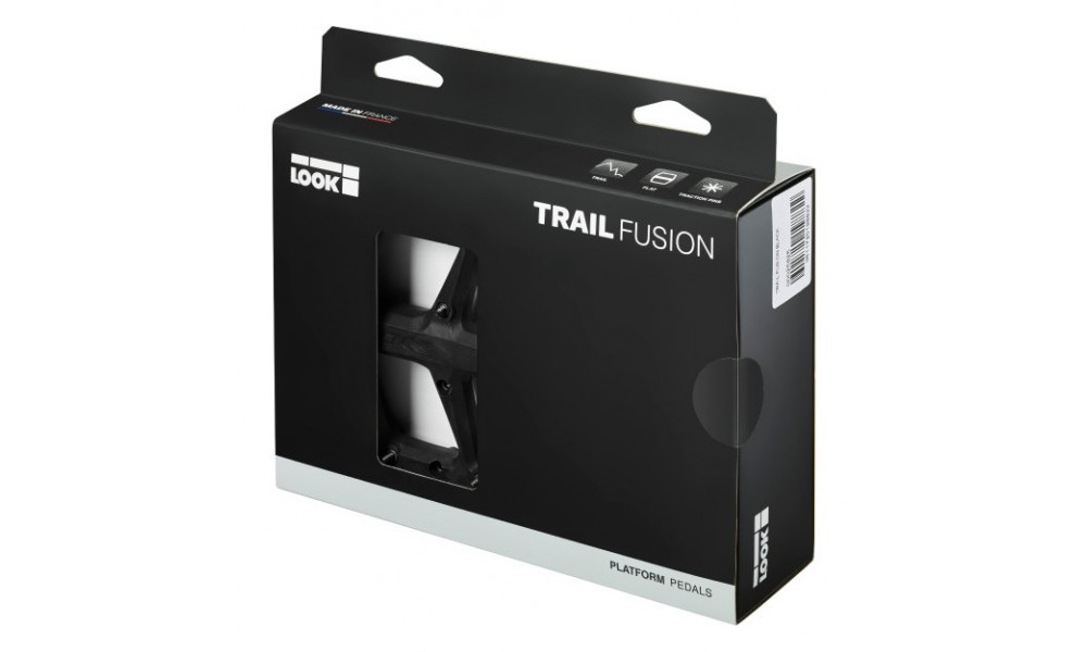 Pedaalid Look Trail Roc Fusion black - 2