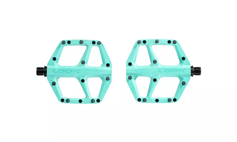 Pedaalid Look Trail Roc Fusion ice blue - 3