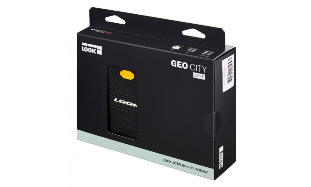 Pedaalid Look Geo City Grip black - 2