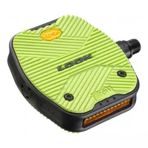 Pedaalid Look Geo City Grip lime