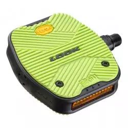 Pedaalid Look Geo City Grip lime