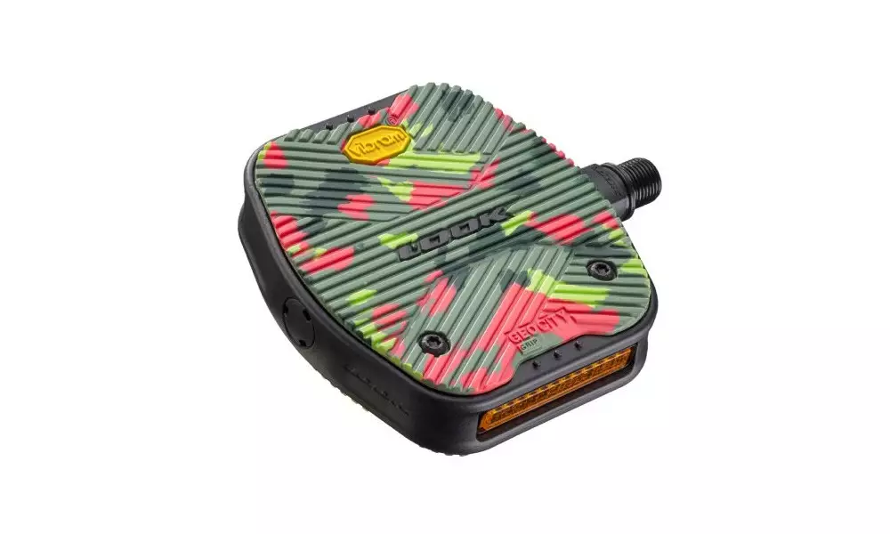 Pedaalid Look Geo City Grip camo - 1