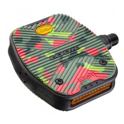 Pedaalid Look Geo City Grip camo