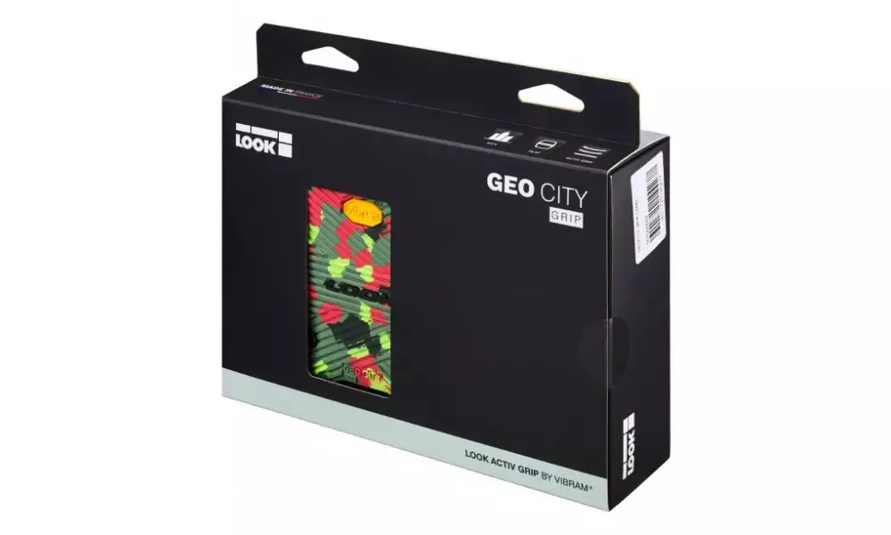 Pedaalid Look Geo City Grip camo - 2
