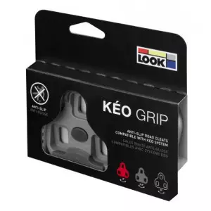Pedaaliklotsid Look Keo Grip grey