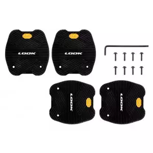 Pedaalide platvormid Look City Grip black
